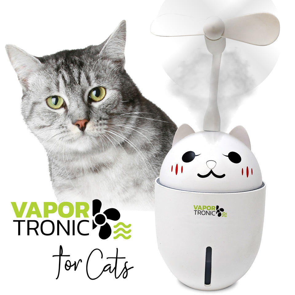 PETLUV "VAPOR-TRONIC" CALMING PHEROMONE DIFFUSER FOR SCRATCHING, SPRAYING, MARKING AND FIGHTING, PET BEHAVIOR AND ANXIETY SUPPORT, GREAT FOR MULTIPLE CAT HOMES!