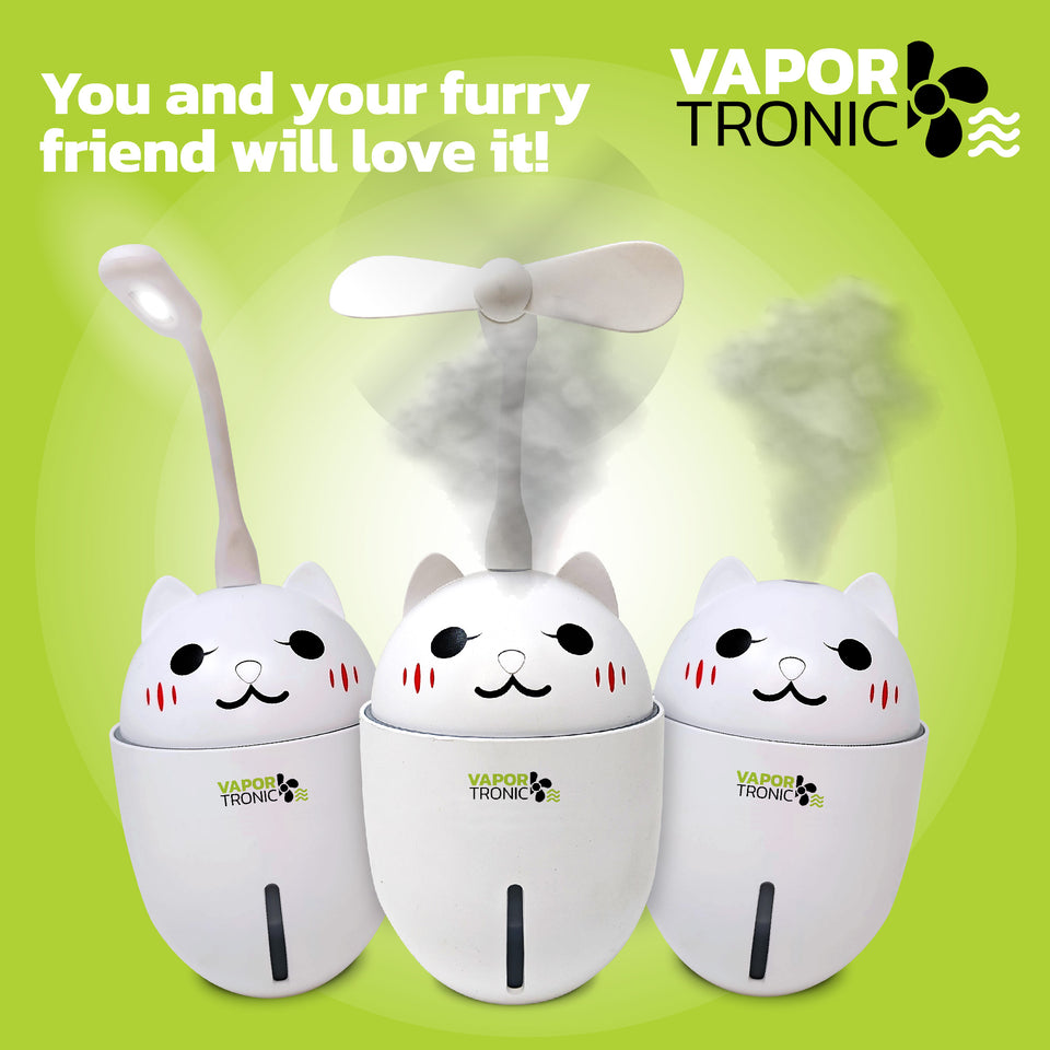 PETLUV "VAPOR-TRONIC" CALMING PHEROMONE DIFFUSER FOR SCRATCHING, SPRAYING, MARKING AND FIGHTING, PET BEHAVIOR AND ANXIETY SUPPORT, GREAT FOR MULTIPLE CAT HOMES!